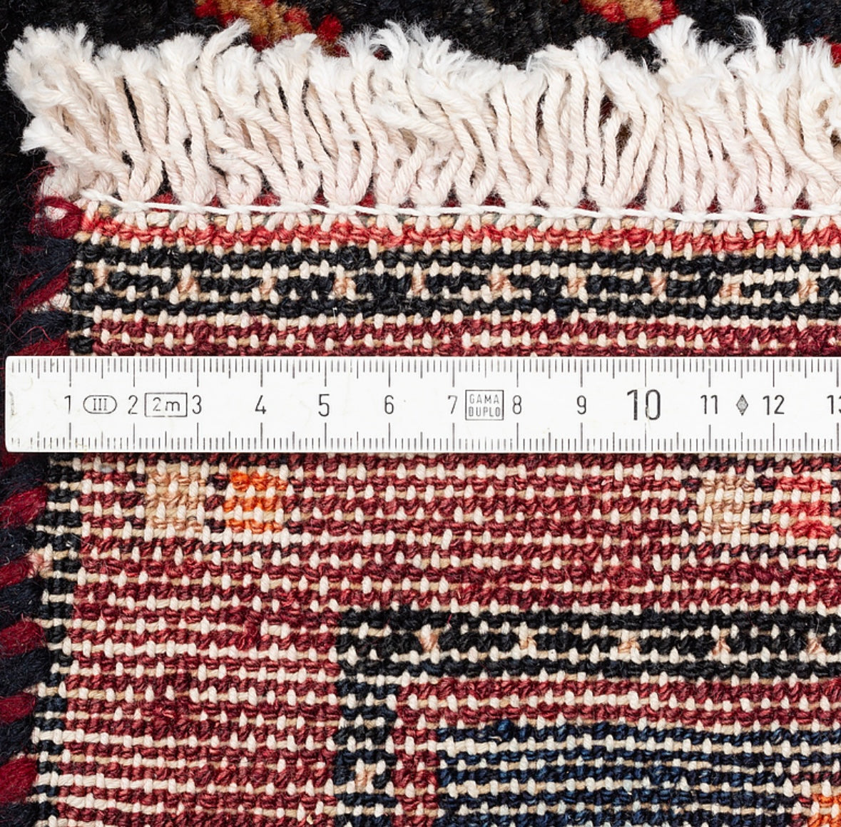 A WOUNDERFUL PERSIAN KOLIAI HANDMADE CARPET ca 145 x 270 cm